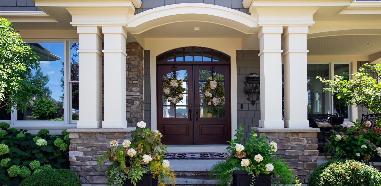 Front Entry Doors