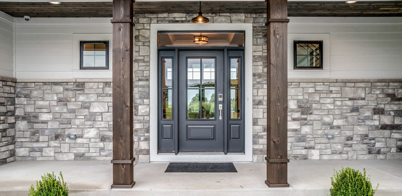 Best Front Doors for Toronto Homes: Style, Security & Energy Efficiency