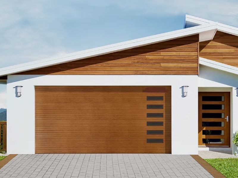Contemporary Garage Doors