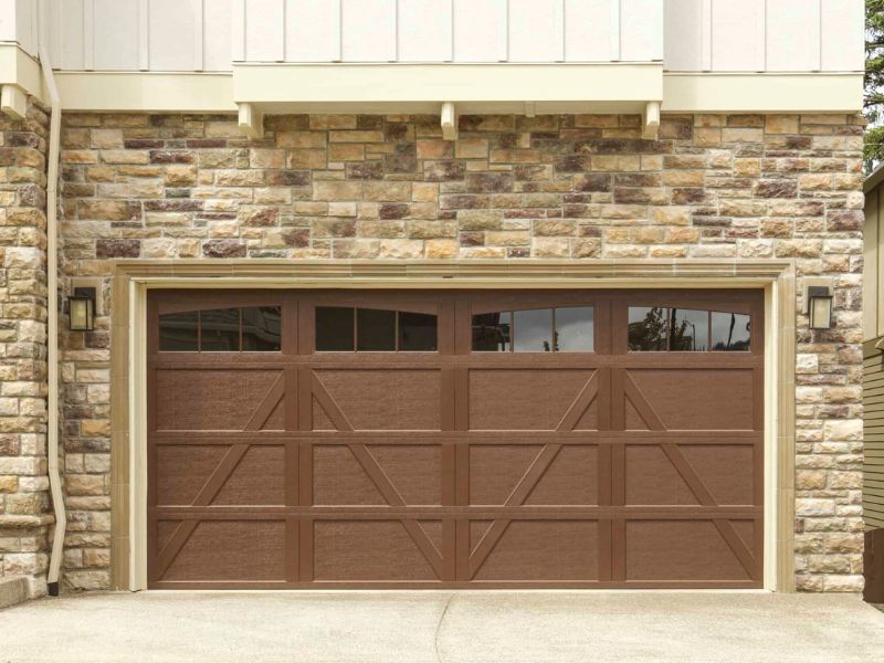 Carriage House Garage Doors