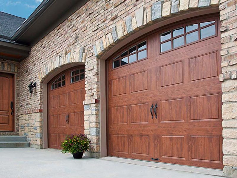 Traditional Garage Doors