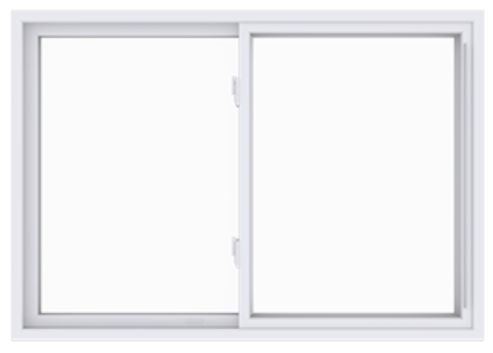 Single Slider Windows