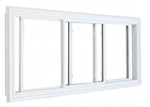 Double Slider Windows