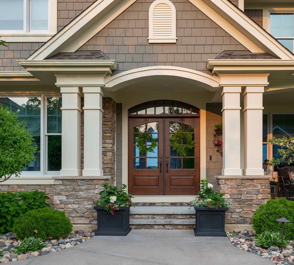 Front Entry Doors